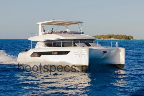 Leopard 53 specificaties